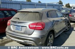 
										Mercedes-Benz GLA 250 4Matic Automatas 2015 full									
