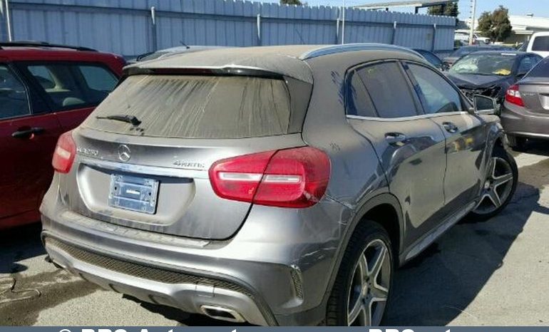 
								Mercedes-Benz GLA 250 4Matic Automatas 2015 full									
