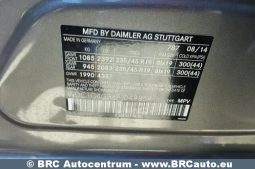 
										Mercedes-Benz GLA 250 4Matic Automatas 2015 full									