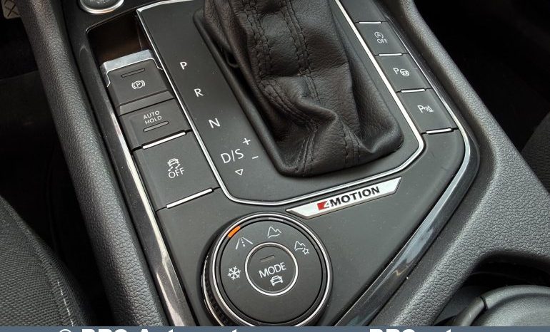 
								Volkswagen Tiguan 2.0 TDI DSG 4MOTION Automatas 2016 full									