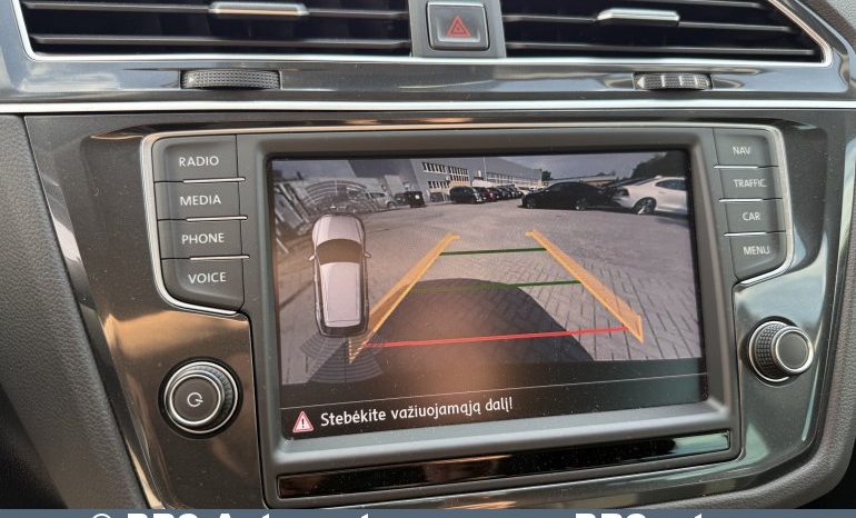 
								Volkswagen Tiguan 2.0 TDI DSG 4MOTION Automatas 2016 full									
