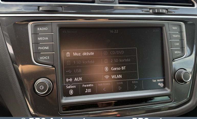 
								Volkswagen Tiguan 2.0 TDI DSG 4MOTION Automatas 2016 full									