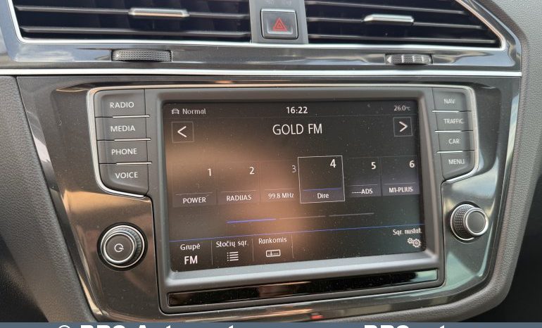 
								Volkswagen Tiguan 2.0 TDI DSG 4MOTION Automatas 2016 full									