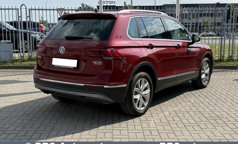 
								Volkswagen Tiguan 2.0 TDI DSG 4MOTION Automatas 2016 full									