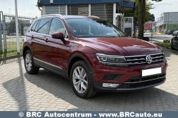 
										Volkswagen Tiguan 2.0 TDI DSG 4MOTION Automatas 2016 full									