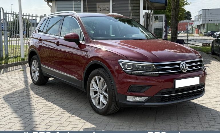 
								Volkswagen Tiguan 2.0 TDI DSG 4MOTION Automatas 2016 full									