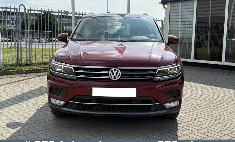 
								Volkswagen Tiguan 2.0 TDI DSG 4MOTION Automatas 2016 full									