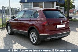 
										Volkswagen Tiguan 2.0 TDI DSG 4MOTION Automatas 2016 full									