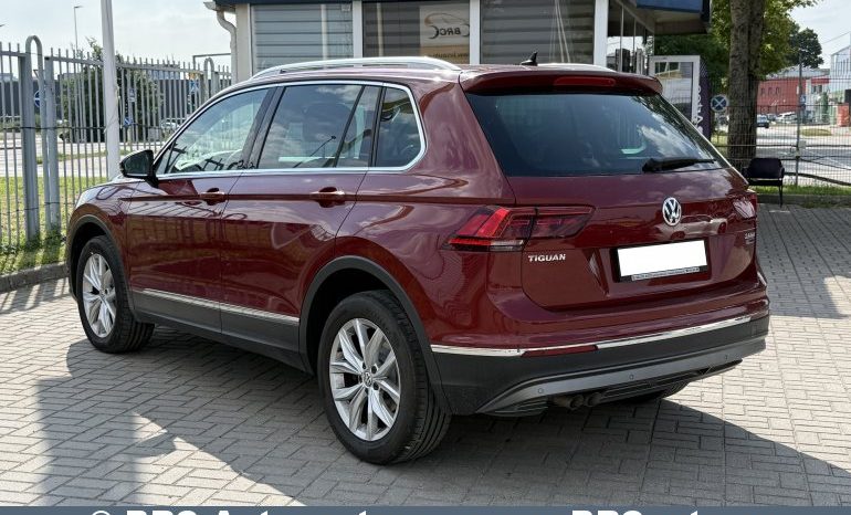 
								Volkswagen Tiguan 2.0 TDI DSG 4MOTION Automatas 2016 full									