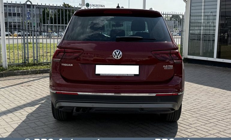 
								Volkswagen Tiguan 2.0 TDI DSG 4MOTION Automatas 2016 full									