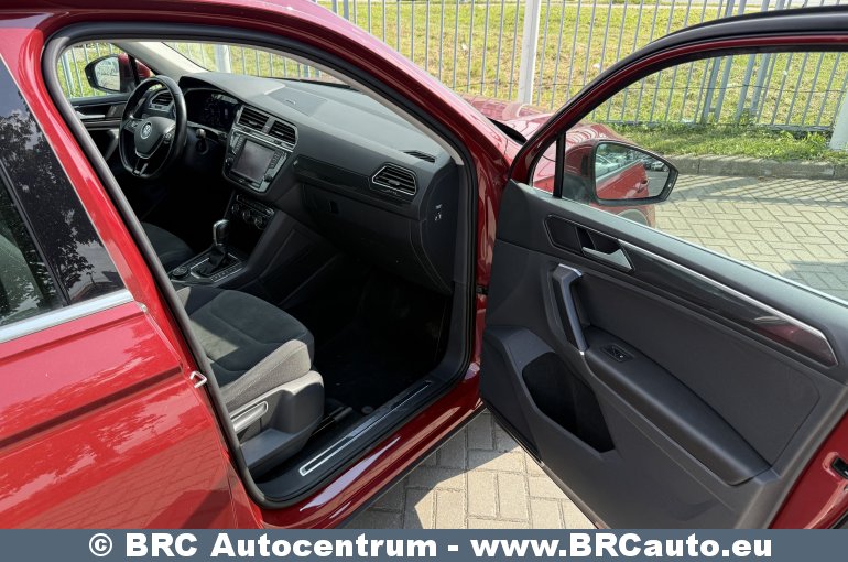 Volkswagen Tiguan 2.0 TDI DSG 4MOTION Automatas 2016