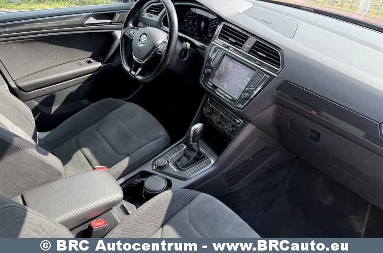 Volkswagen Tiguan 2.0 TDI DSG 4MOTION Automatas 2016