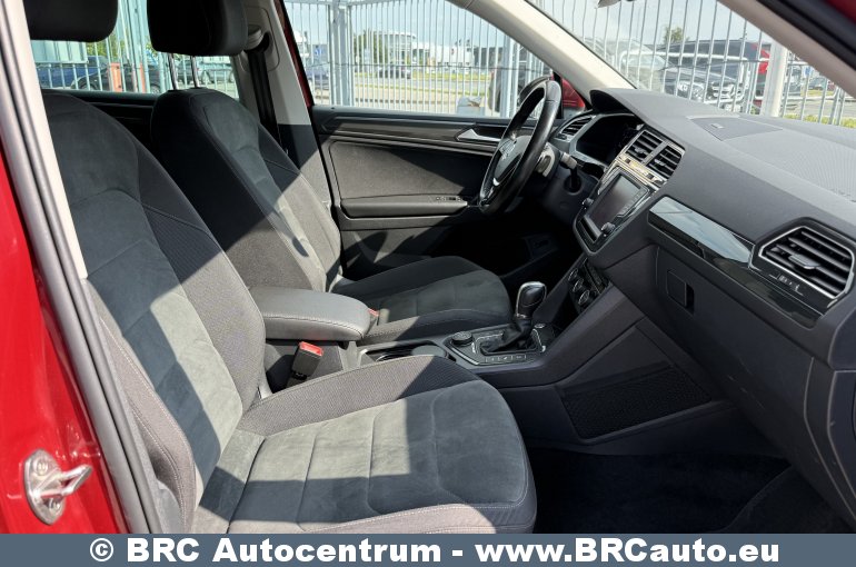 Volkswagen Tiguan 2.0 TDI DSG 4MOTION Automatas 2016