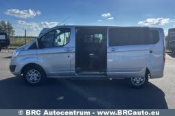 
										Ford Tourneo Custom 2.2 TDCi 2014 full									