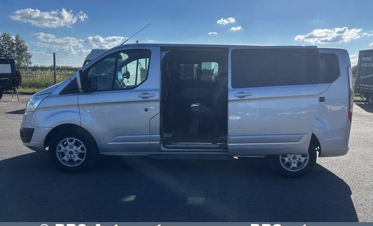 
								Ford Tourneo Custom 2.2 TDCi 2014 full									