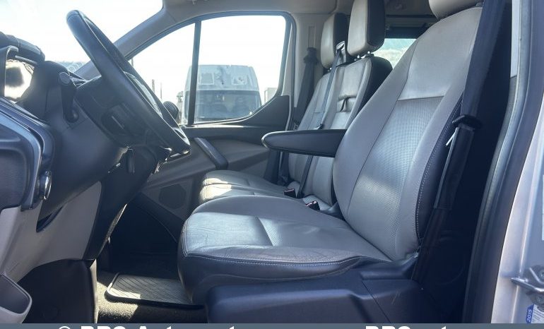 
								Ford Tourneo Custom 2.2 TDCi 2014 full									