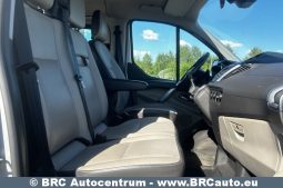 
										Ford Tourneo Custom 2.2 TDCi 2014 full									