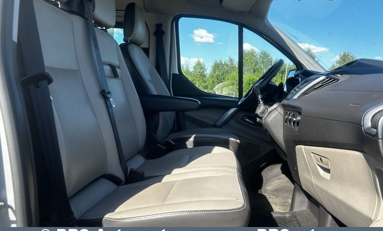 
								Ford Tourneo Custom 2.2 TDCi 2014 full									