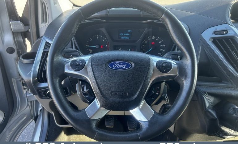 
								Ford Tourneo Custom 2.2 TDCi 2014 full									