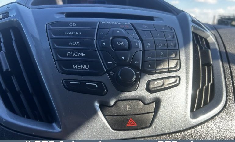 
								Ford Tourneo Custom 2.2 TDCi 2014 full									