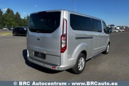 
										Ford Tourneo Custom 2.2 TDCi 2014 full									