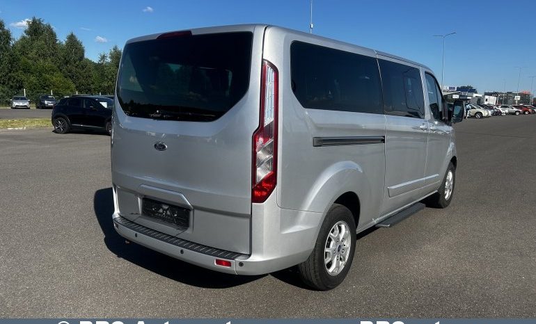 
								Ford Tourneo Custom 2.2 TDCi 2014 full									