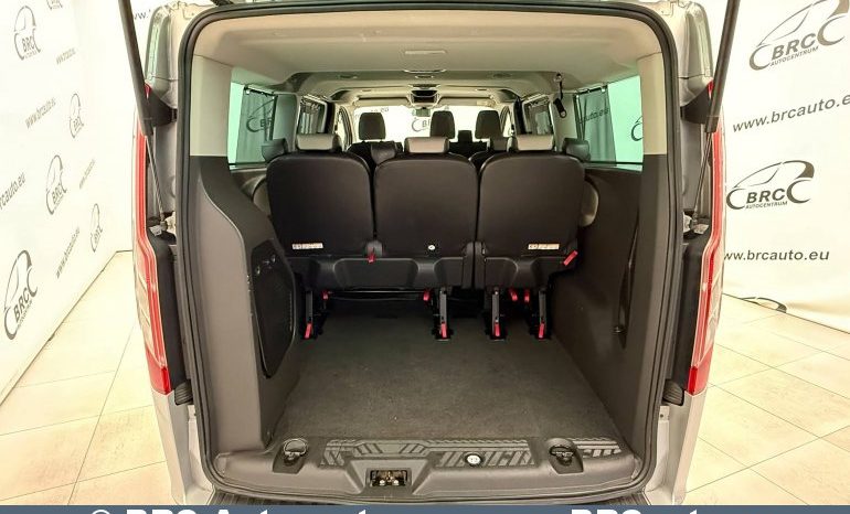 
								Ford Tourneo Custom 2.2 TDCi 2014 full									