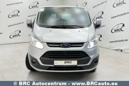 
										Ford Tourneo Custom 2.2 TDCi 2014 full									