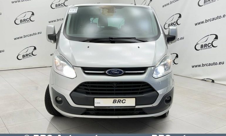 
								Ford Tourneo Custom 2.2 TDCi 2014 full									