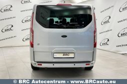 
										Ford Tourneo Custom 2.2 TDCi 2014 full									