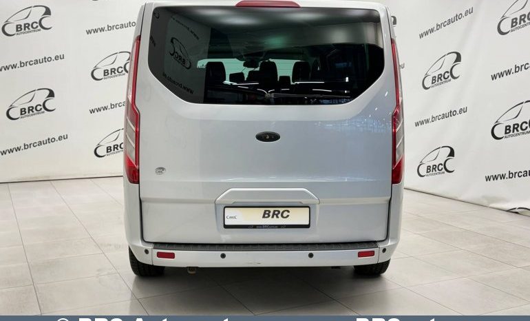
								Ford Tourneo Custom 2.2 TDCi 2014 full									