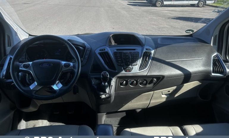 
								Ford Tourneo Custom 2.2 TDCi 2014 full									