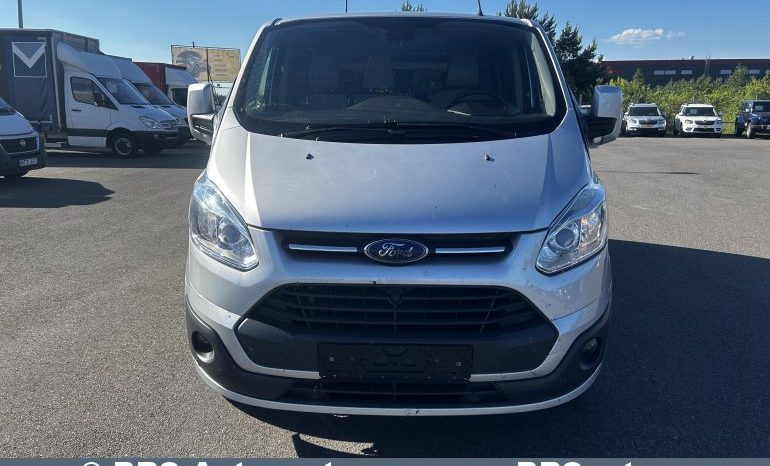 
								Ford Tourneo Custom 2.2 TDCi 2014 full									