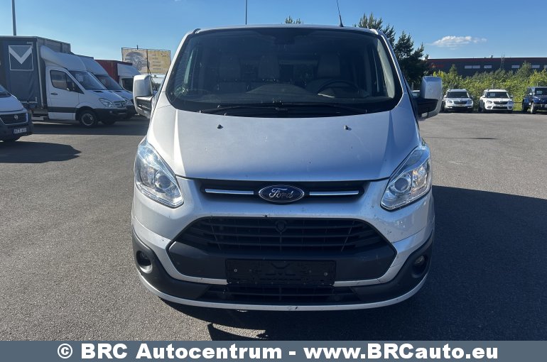 Ford Tourneo Custom 2.2 TDCi 2014