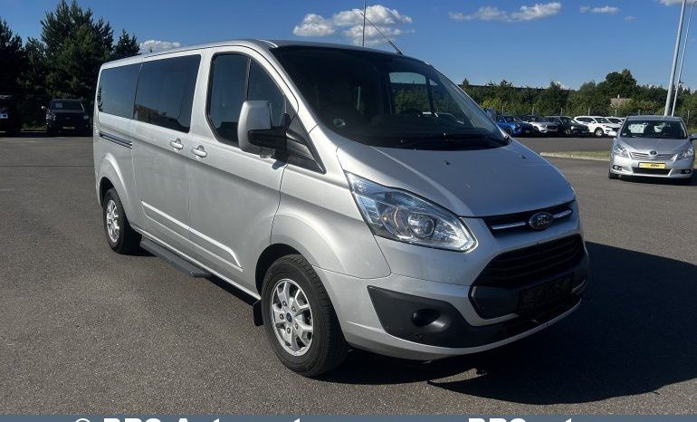 
								Ford Tourneo Custom 2.2 TDCi 2014 full									