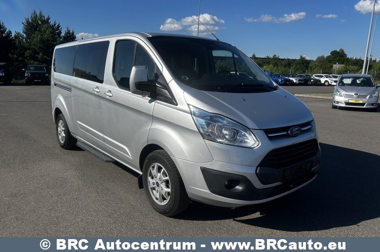 Ford Tourneo Custom 2.2 TDCi 2014