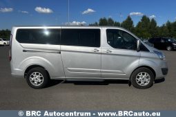 
										Ford Tourneo Custom 2.2 TDCi 2014 full									
