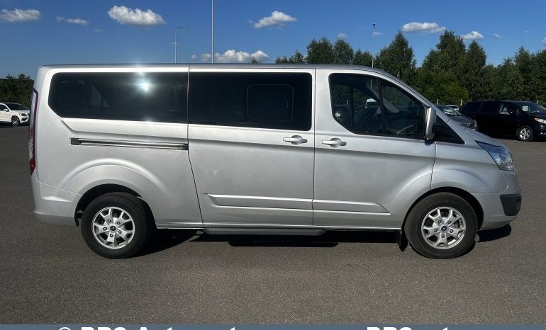 
								Ford Tourneo Custom 2.2 TDCi 2014 full									