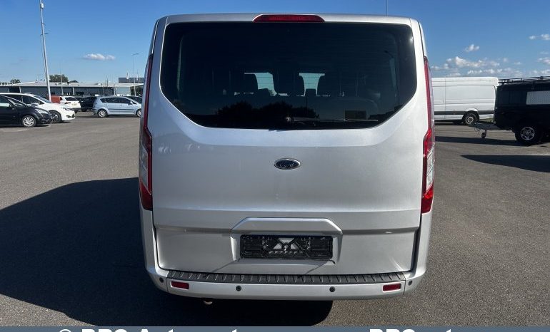 
								Ford Tourneo Custom 2.2 TDCi 2014 full									
