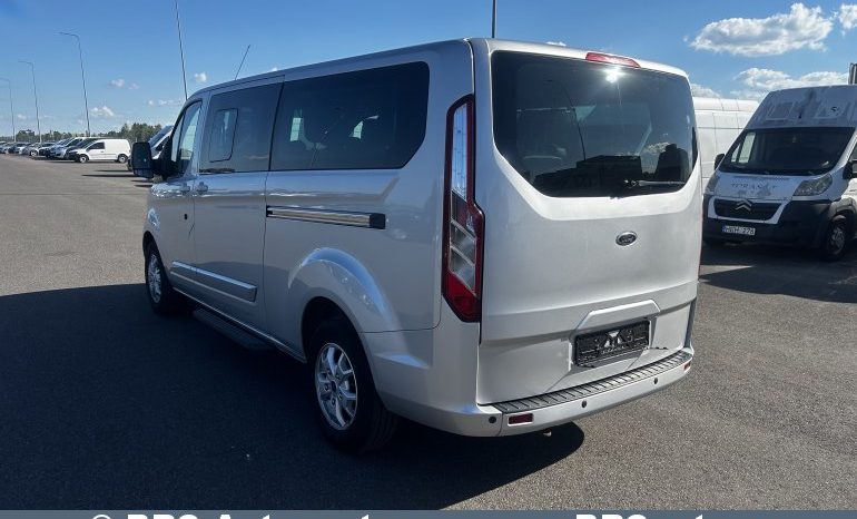 
								Ford Tourneo Custom 2.2 TDCi 2014 full									