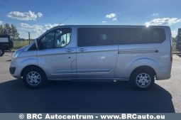 
										Ford Tourneo Custom 2.2 TDCi 2014 full									