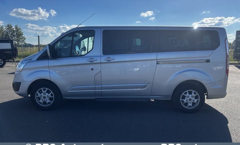 
								Ford Tourneo Custom 2.2 TDCi 2014 full									