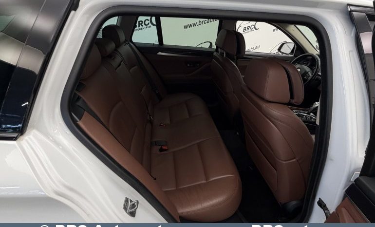 
								BMW 520 d Touring Automatas 2017 full									