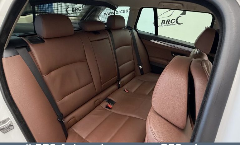 
								BMW 520 d Touring Automatas 2017 full									