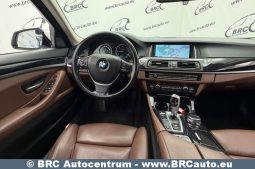 
										BMW 520 d Touring Automatas 2017 full									