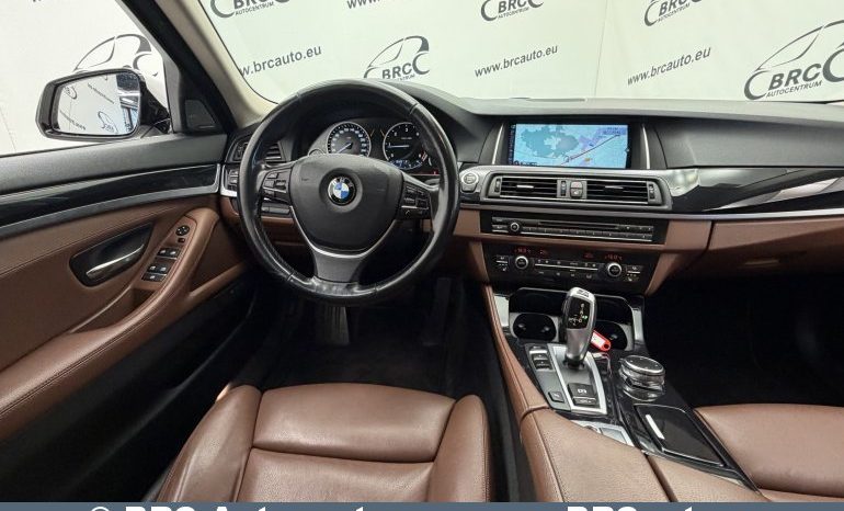 
								BMW 520 d Touring Automatas 2017 full									