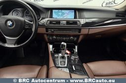 
										BMW 520 d Touring Automatas 2017 full									