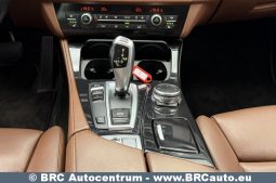 
										BMW 520 d Touring Automatas 2017 full									