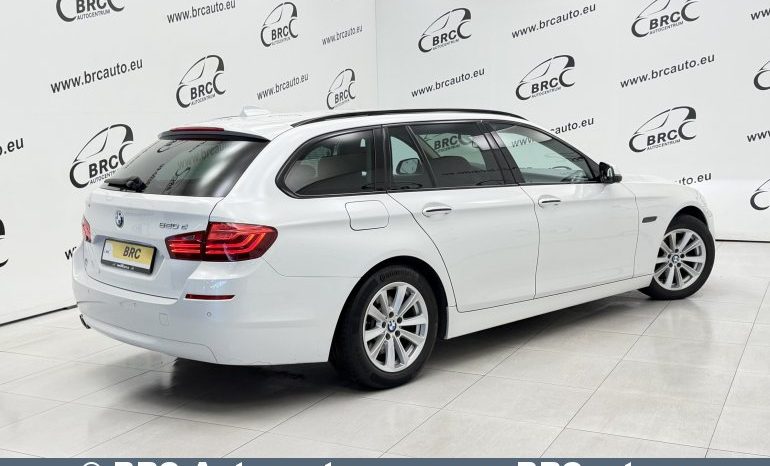 
								BMW 520 d Touring Automatas 2017 full									