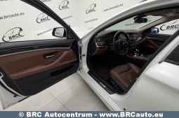 
										BMW 520 d Touring Automatas 2017 full									